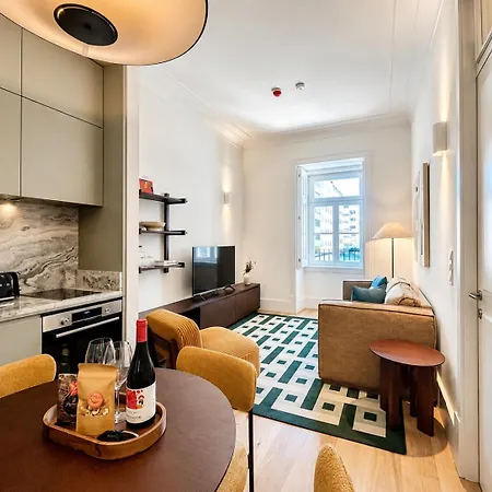 Herculano House - Luxury Appartement