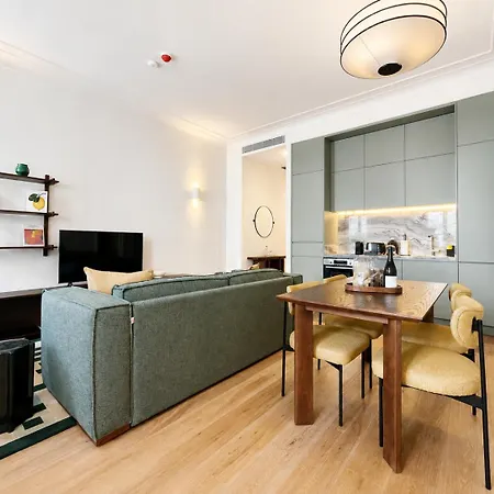 Herculano House - Luxury Appartement Lisboa