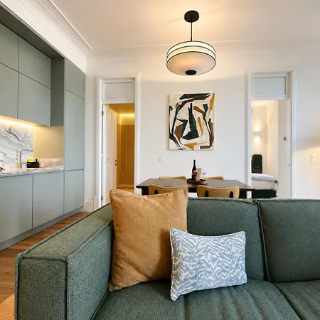 Appartement Herculano House - Luxury