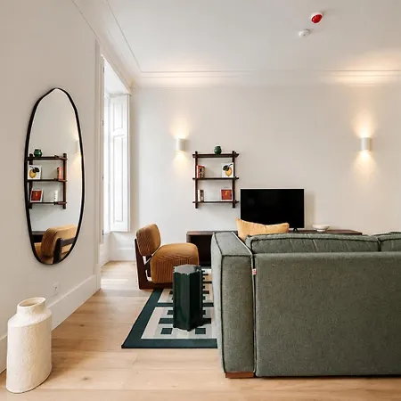 Herculano House - Luxury Lisboa
