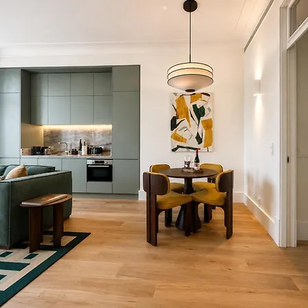 Appartement Herculano House - Luxury *