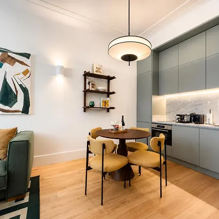 Herculano House - Luxury Appartement Lisboa