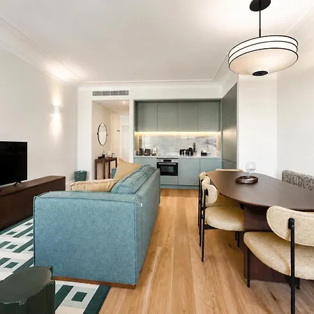 Herculano House - Luxury Appartement