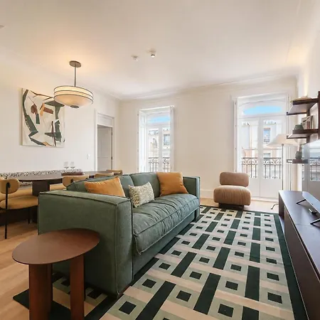 Herculano House - Luxury Appartement *