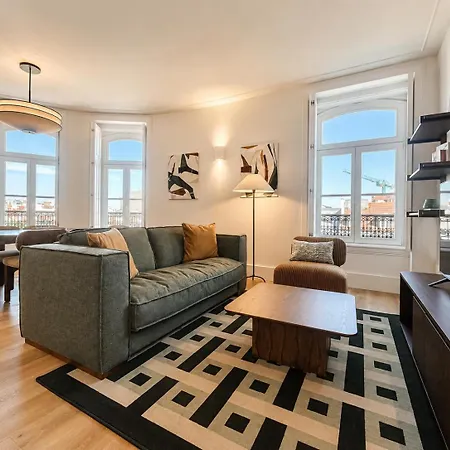 Herculano House - Luxury Appartement Lisboa