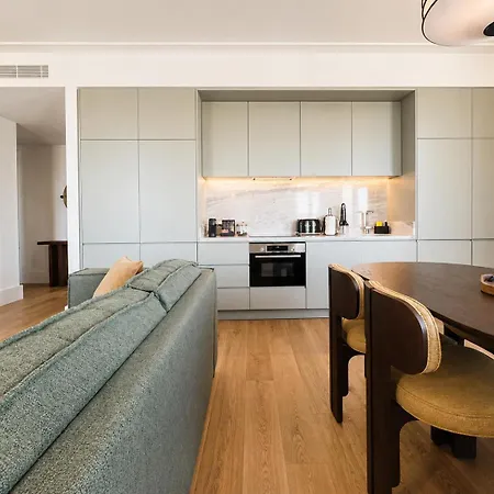 Appartement Herculano House - Luxury *